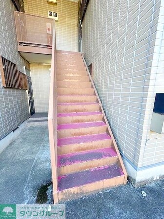 ドミール羽沢Aの物件内観写真